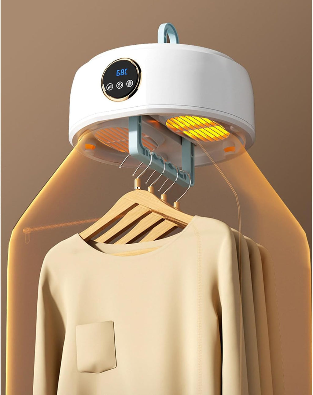 Secador de Ropa Portátil